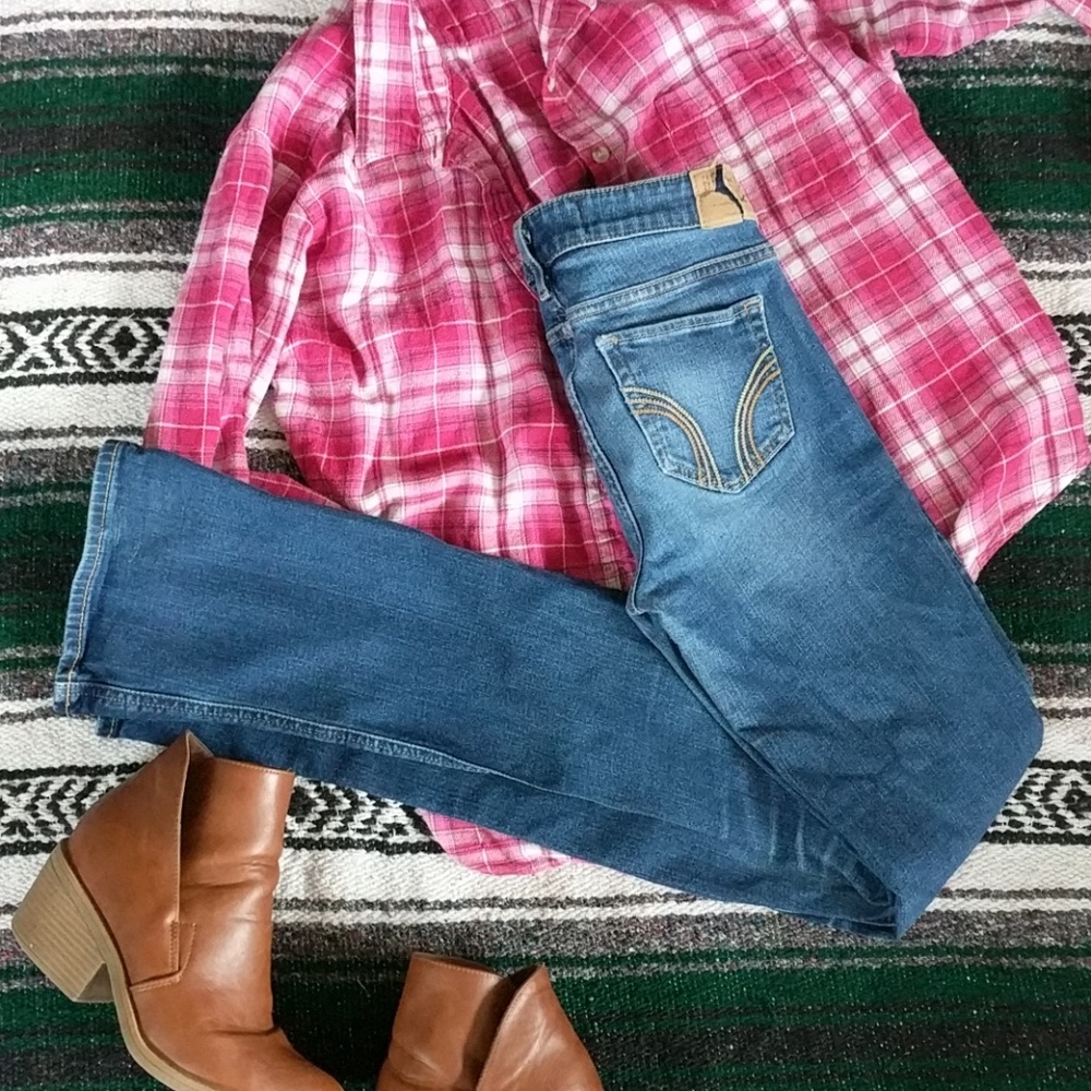 5L Hollister Jeans